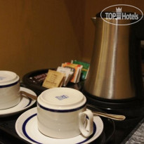 Best Western Plus Executive Hotel and Suites Torino Чайный набор