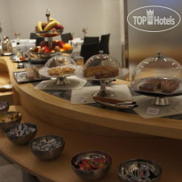 Best Western Plus Executive Hotel and Suites Torino Шведский стол