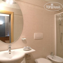 Best Western Plus Executive Hotel and Suites Torino Ванная комната