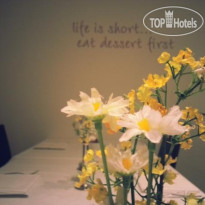 Best Western Plus Executive Hotel and Suites Torino Сервировка