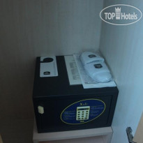 Best Western Plus Executive Hotel and Suites Torino Сейф