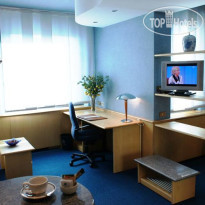 Best Western Plus Executive Hotel and Suites Torino Номер
