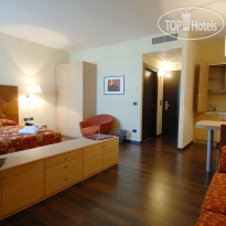 Fox Hotel Residence Номер Fox