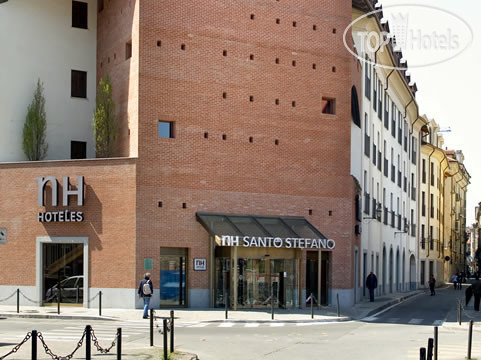 Hotel photo NH Santo Stefano 4*