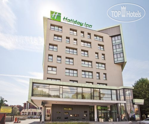 Hotelier's photos Holiday Inn Turin Corso Francia 4*