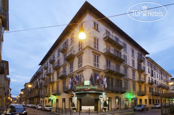 Hotelier's photos Holiday Inn Turin City Centre 4*