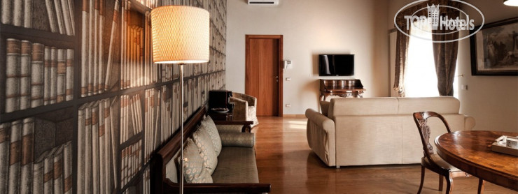 Hotelier's photos Residenza Giuseppe Verdi 5*