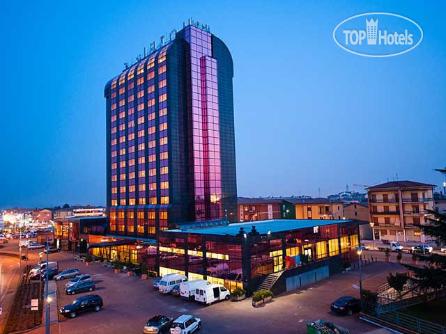 Hotelier's photos Montresor Hotel Tower 4*