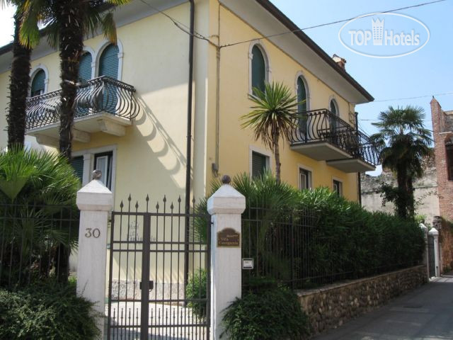 Hotelier's photos Villa Cansignorio Hotel 3*