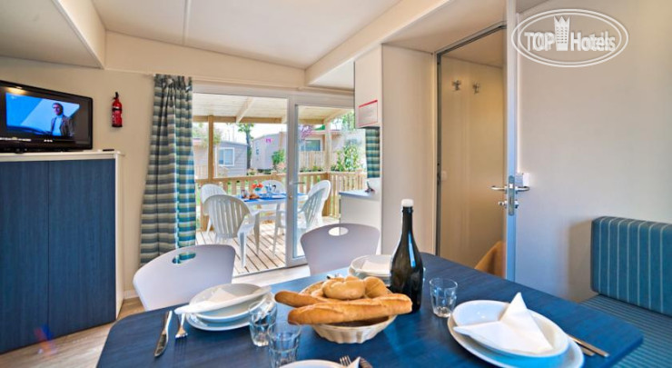 New photos from tourists Lido Camping 3*
