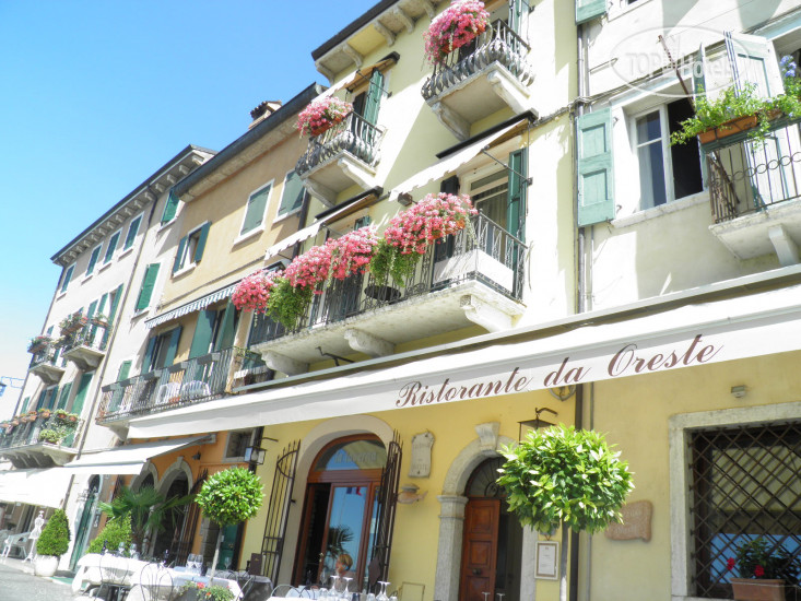 Hotel photo Oreste Reastaurant & Suite 