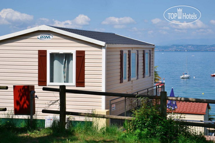Le Palme Camping