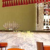 Byblos Art Hotel Villa Amista Бар