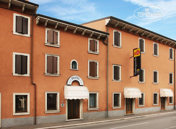 Hotel photo Gattopardo Hotel 3*