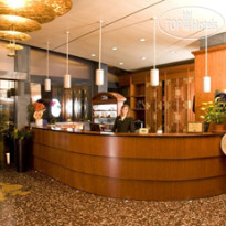 Best Western Hotel Firenze Ресепшен