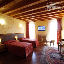 Locanda Ippopotamo Двухместный номер с балконом и