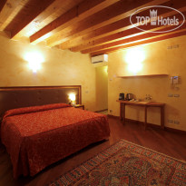 Locanda Ippopotamo Четырёхместный номер