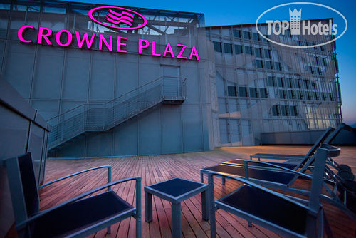 Hotelier's photos Crowne Plaza Verona Fiera 4*