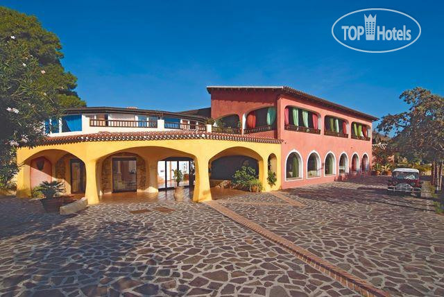 Hotelier's photos Ollastu 4*