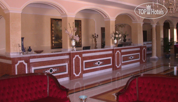 New photos from tourists Grand Hotel President 4*