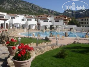 Hotel photo Nuraghe Arvu Resort 4*