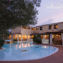 Colonna Hotel Du Golf