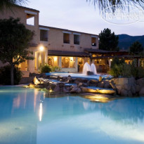 Colonna Hotel Du Golf
