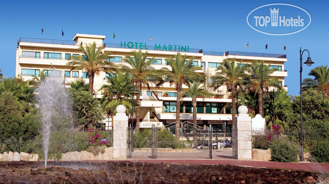 Hotelier's photos Martini 4*
