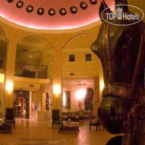 Romano Palace Luxury Hotel Холл