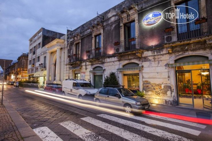 Hotel photo Sicilia Etnamare B&B 3*