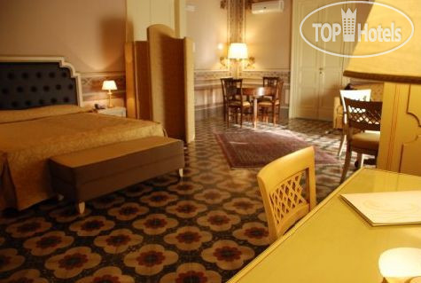 New photos from tourists Manganelli Palace 3*