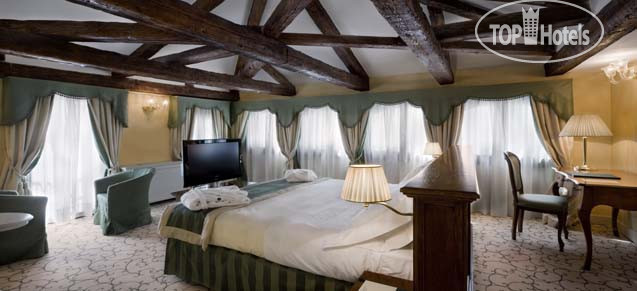 Hotelier's photos Una Hotel Palace 4*