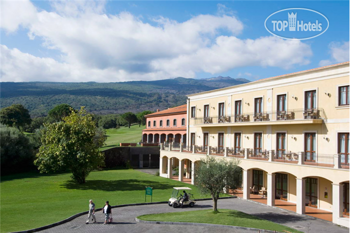 Hotel photo Il Picciolo Etna Golf Resort & Spa 4*
