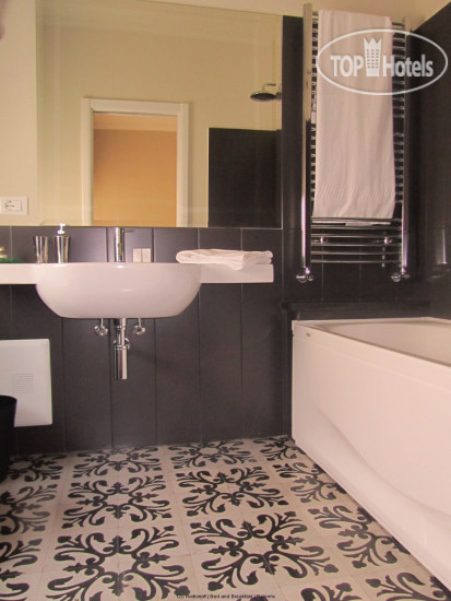 Hotelier's photos 120 Rodionoff B&B 3*