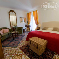 Palazzo Lungarini B&B b&b bedroom 1