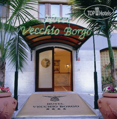 Hotel photo Vecchio Borgo 4*