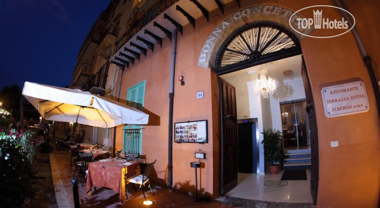 Hotel photo Donna Concetta Hotel 4*