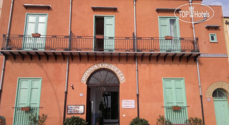 New photos from tourists Donna Concetta Hotel 4*