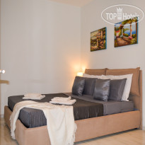 Villa Margaret Mondello B&B Семейный номер вместимостью 2