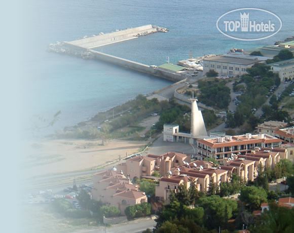 Hotel photo Addaura Hotel Residence 3*