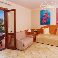 Residence Hotel La Giara