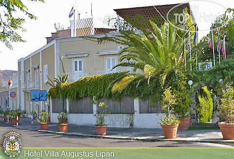 Hotelier's photos Villa Augustus 3*