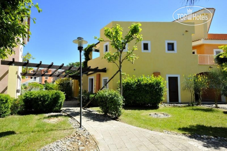 Hotel photo Argonauti Club Resort & SPA 5*