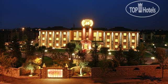 Grand Hotel del Parco