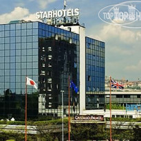 Starhotels Cristallo Palace 