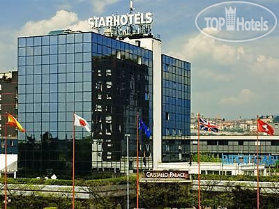 Hotel photo Starhotels Cristallo Palace 4*