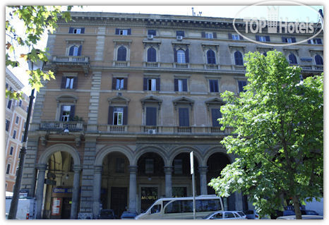 Hotelier's photos Hotel Rome Love 1*