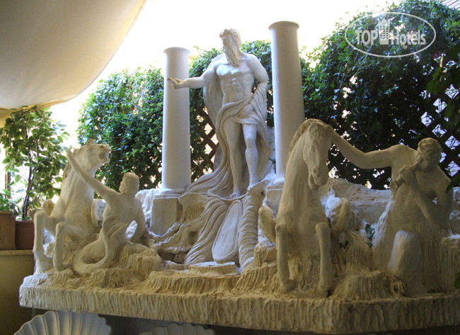 New photos from tourists Adler Hotel Rome 2*