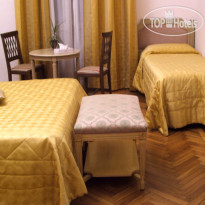 Adler Hotel Rome 