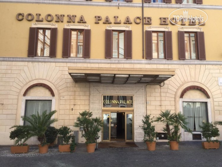 Hotel photo Colonna Palace 4*